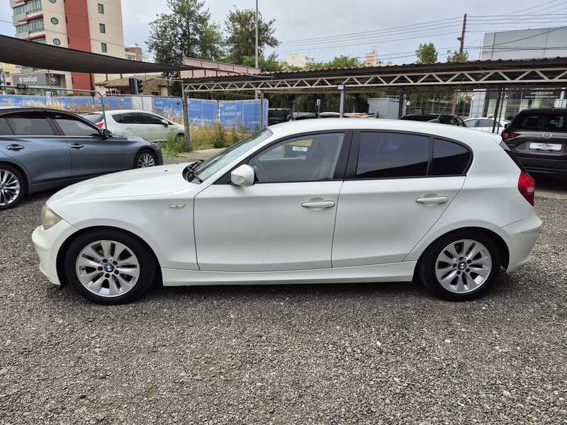 2011 BMW 1-Series 1,6L 2011 Cyprus