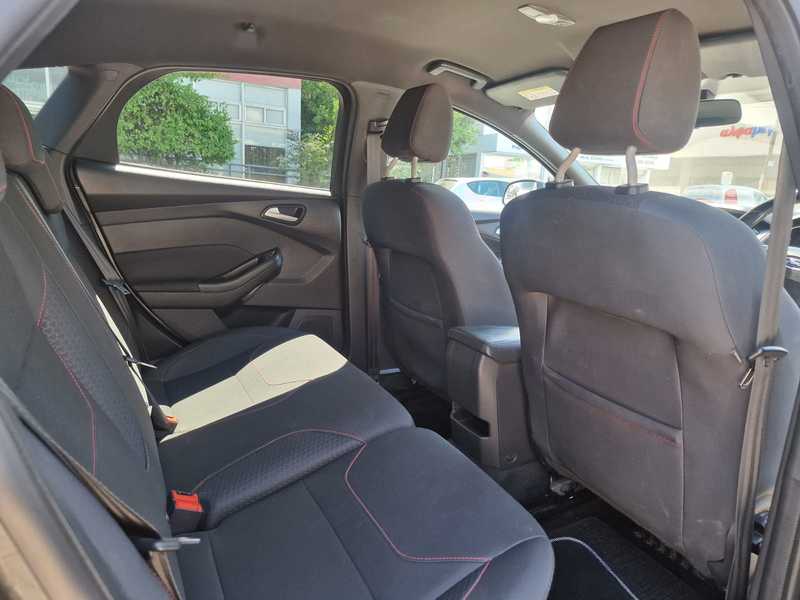 2018 Ford Focus 1,5L 2018 Cyprus
