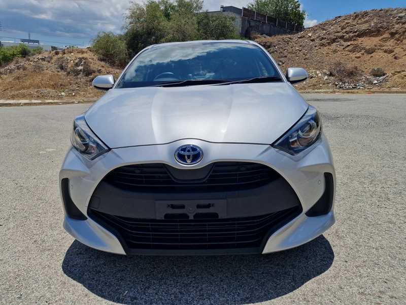 2021 Toyota Yaris 1,5L 2021 Cyprus