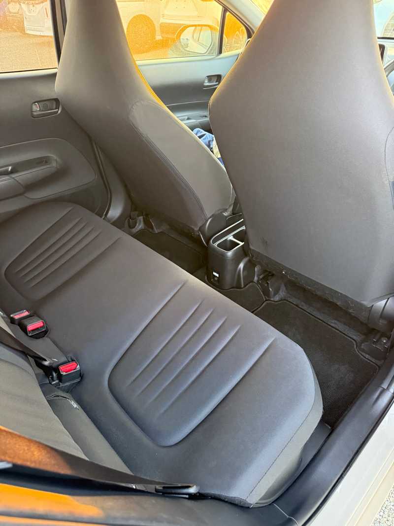 2022 Toyota Aqua 1,5L 2022 Cyprus