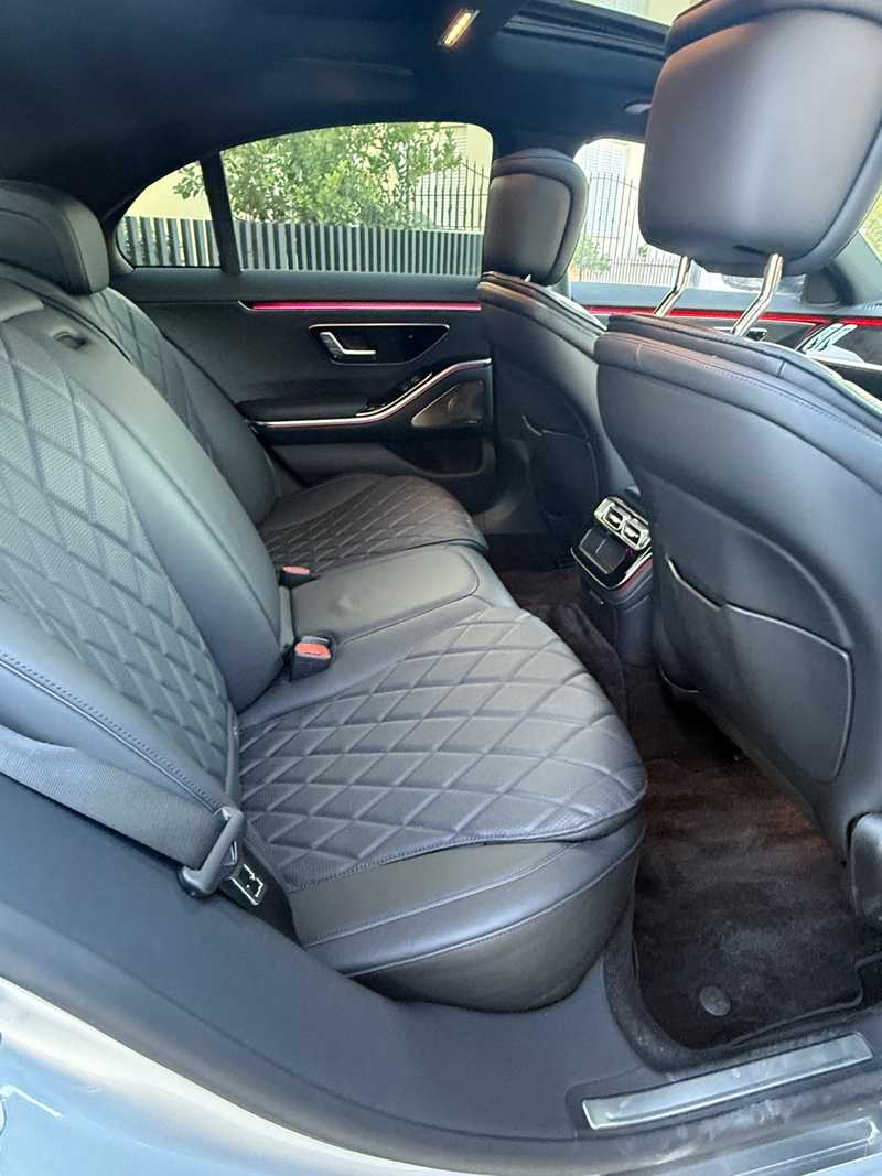 2021 Mercedes-Benz S-Class 3,0L 2021 Cyprus