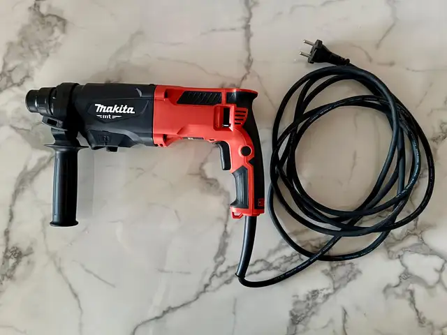 Makita mt m8701 sds-plus rotary hammer 800w, Επαρχία Λεμεσού — Λεμεσός - Λινόπετρα