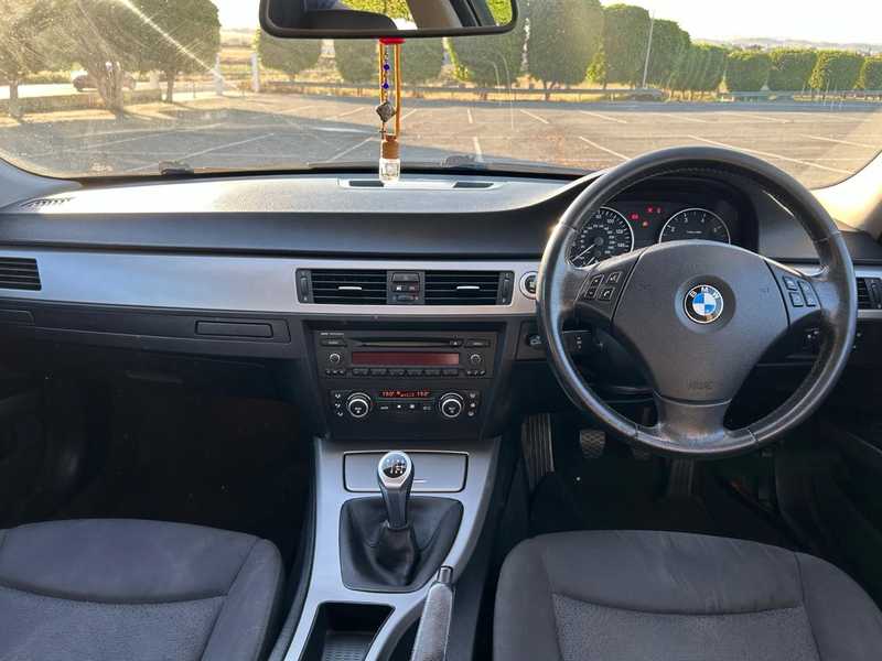 2007 BMW 3-Series 2,0L 2007 Cyprus