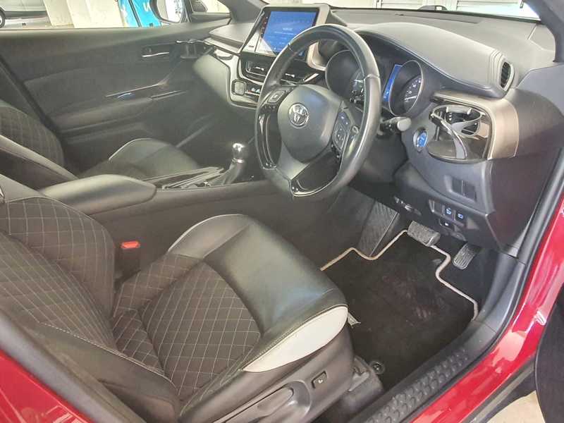 2019 Toyota C-HR 1,8L 2019 Cyprus