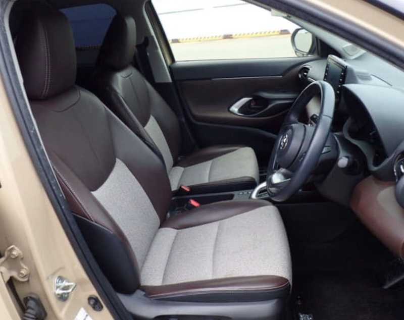 2023 Toyota Yaris Cross 1,5L 2023 Cyprus