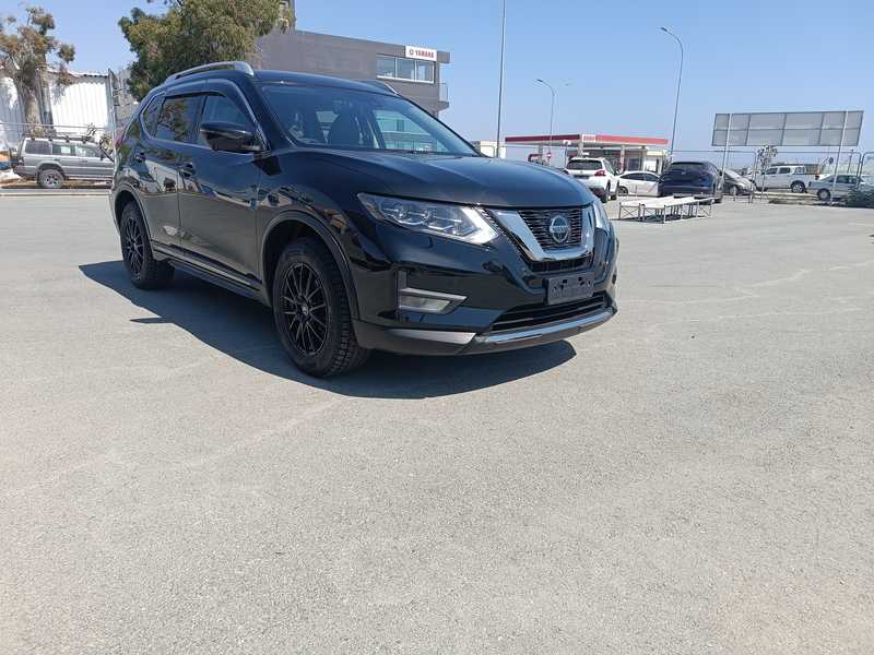Nissan X-Trail 2,0L 2020