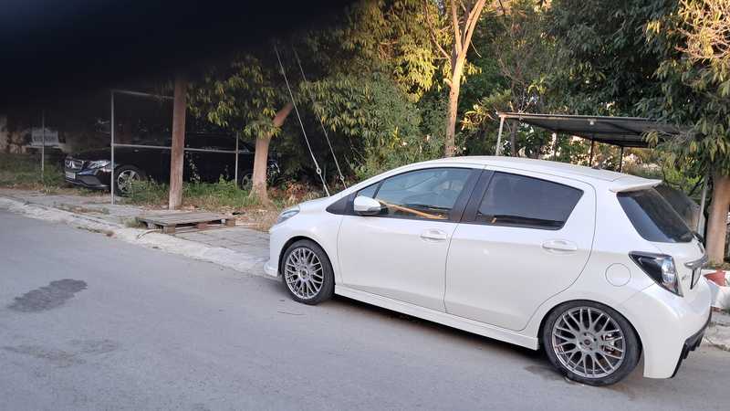 2018 Toyota Yaris GR 1,5L 2018 Cyprus