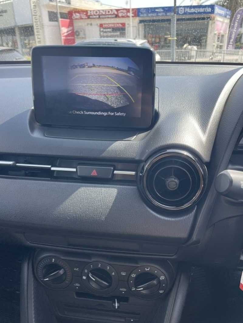 2021 Mazda 2 1,5L 2021 Cyprus
