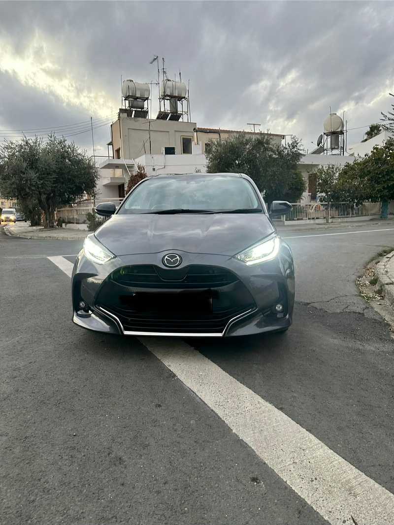 Mazda 2 1,5L 2022
