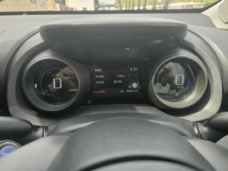 2021 Toyota Yaris Cross 1,5L 2021 Cyprus