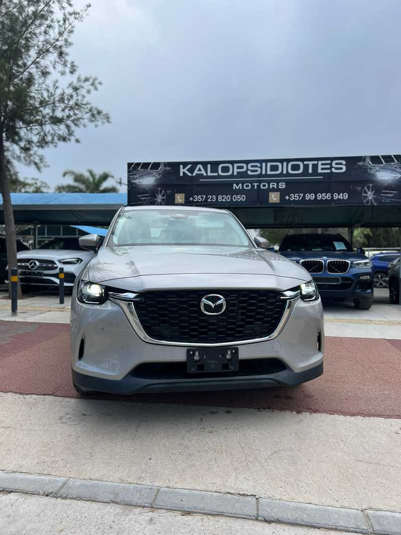 2023 Mazda CX-60 3,3L 2023 Cyprus