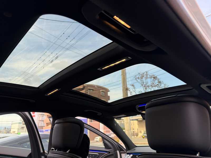 2024 Mercedes-Benz S-Class 3,0L 2024 Cyprus