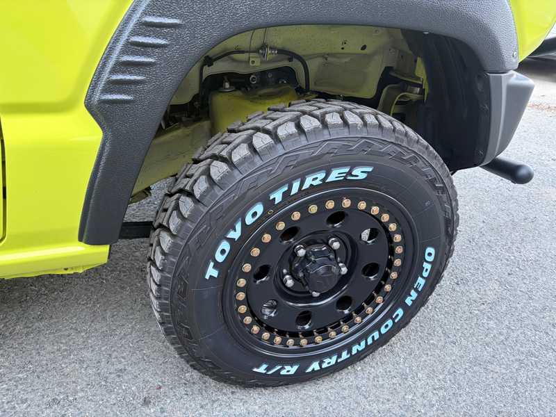 2023 Suzuki Jimny 0,7L 2023 Cyprus