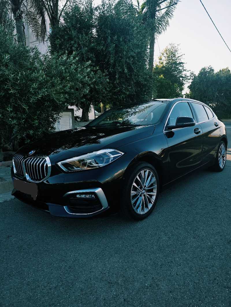 2020 BMW 1-Series 1,5L 2020 Cyprus