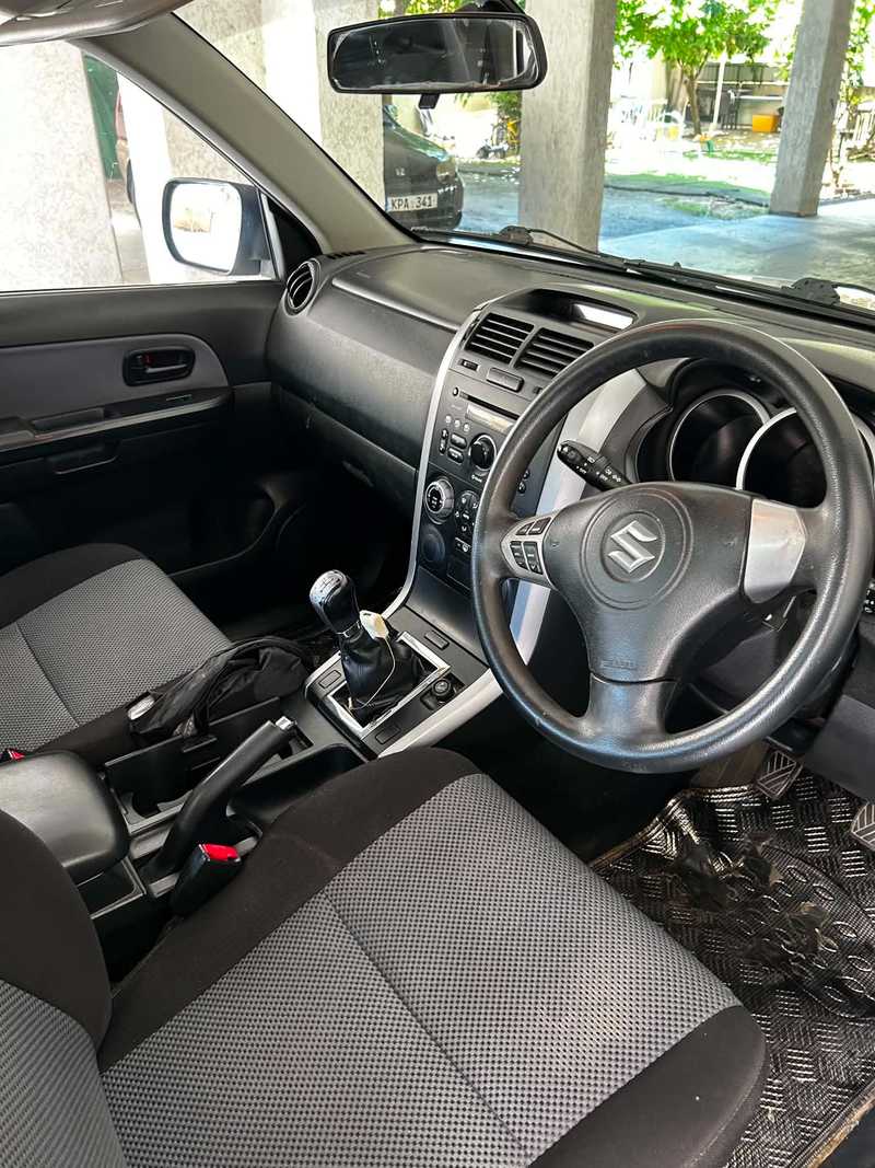 2006 Suzuki Grand Vitara 1,6L 2006 Cyprus