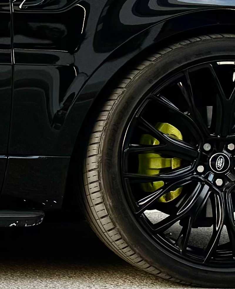 2021 Land Rover Range Rover Sport 3,0L 2021 Cyprus