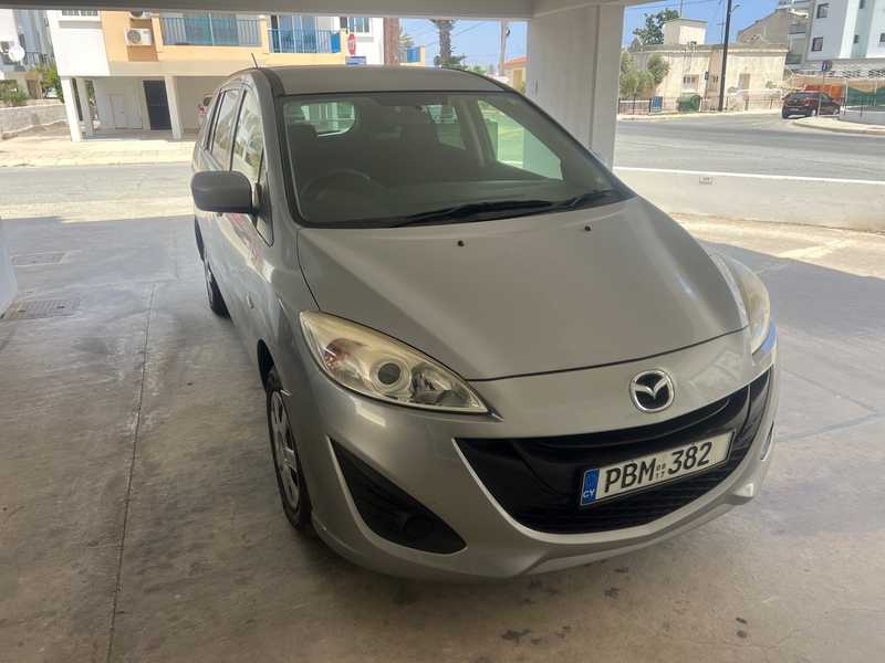 Mazda Premacy 2,0L 2017