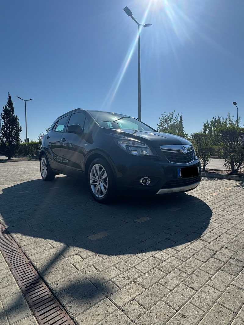 2016 Opel, Vauxhall Mokka 1,4L 2016 Cyprus