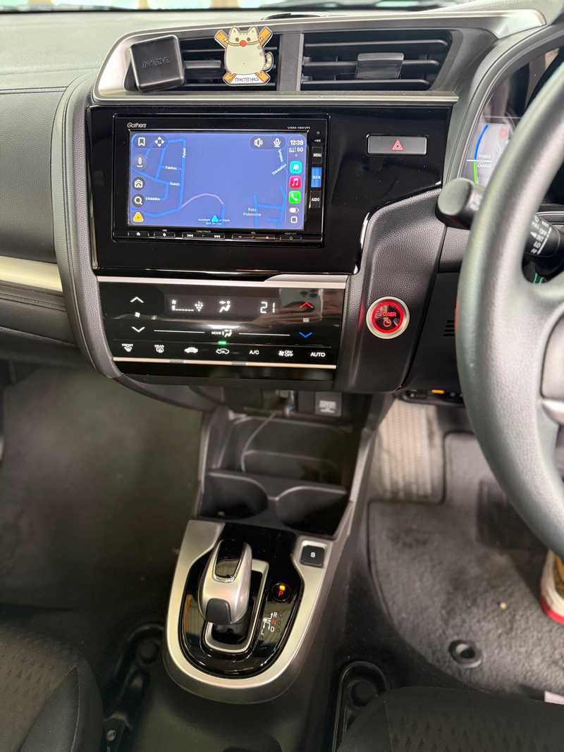 2019 Honda Fit 1,5L 2019 Cyprus
