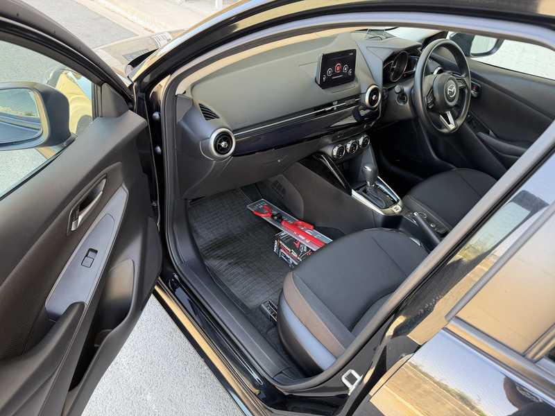 2021 Mazda 2 1,5L 2021 Cyprus