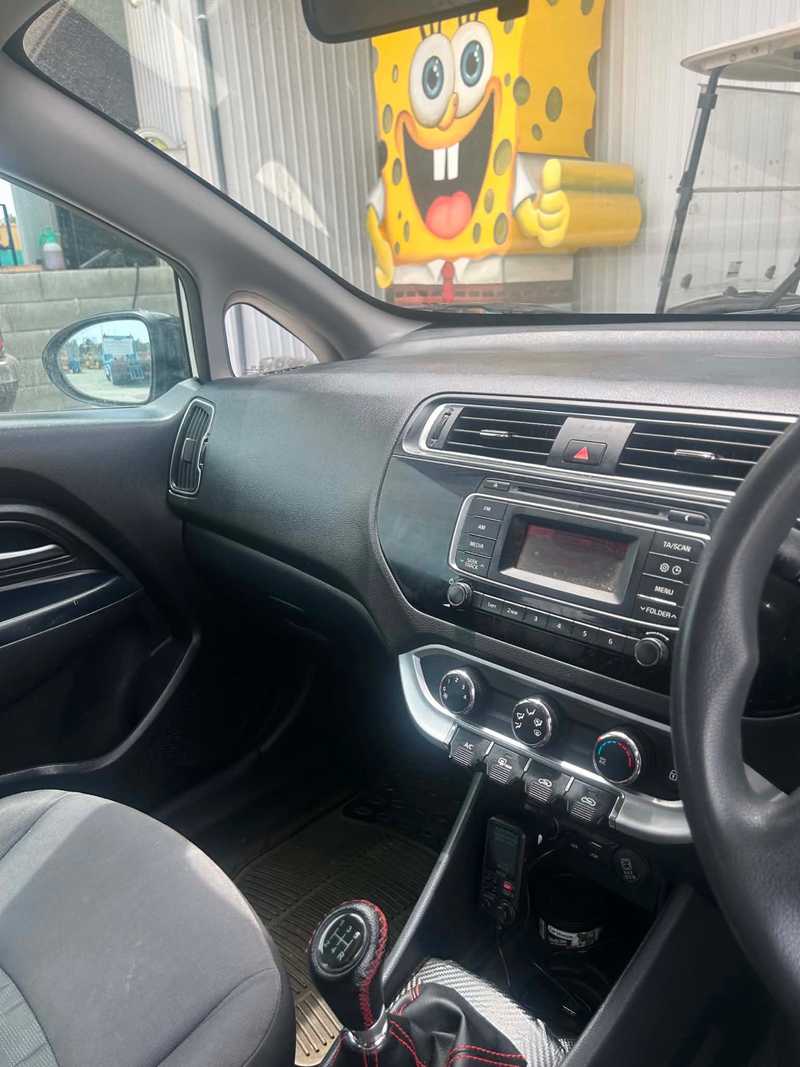 2016 KIA Rio 1,2L 2016 Cyprus