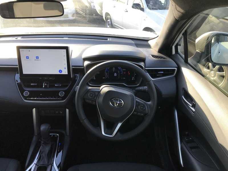 2025 Toyota Corolla Cross 1,8L 2025 Cyprus