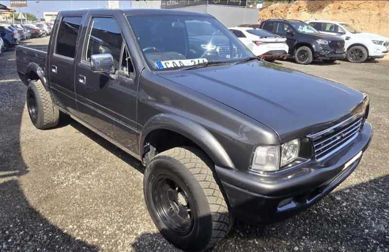 Isuzu Pick-up 2,8L 1993