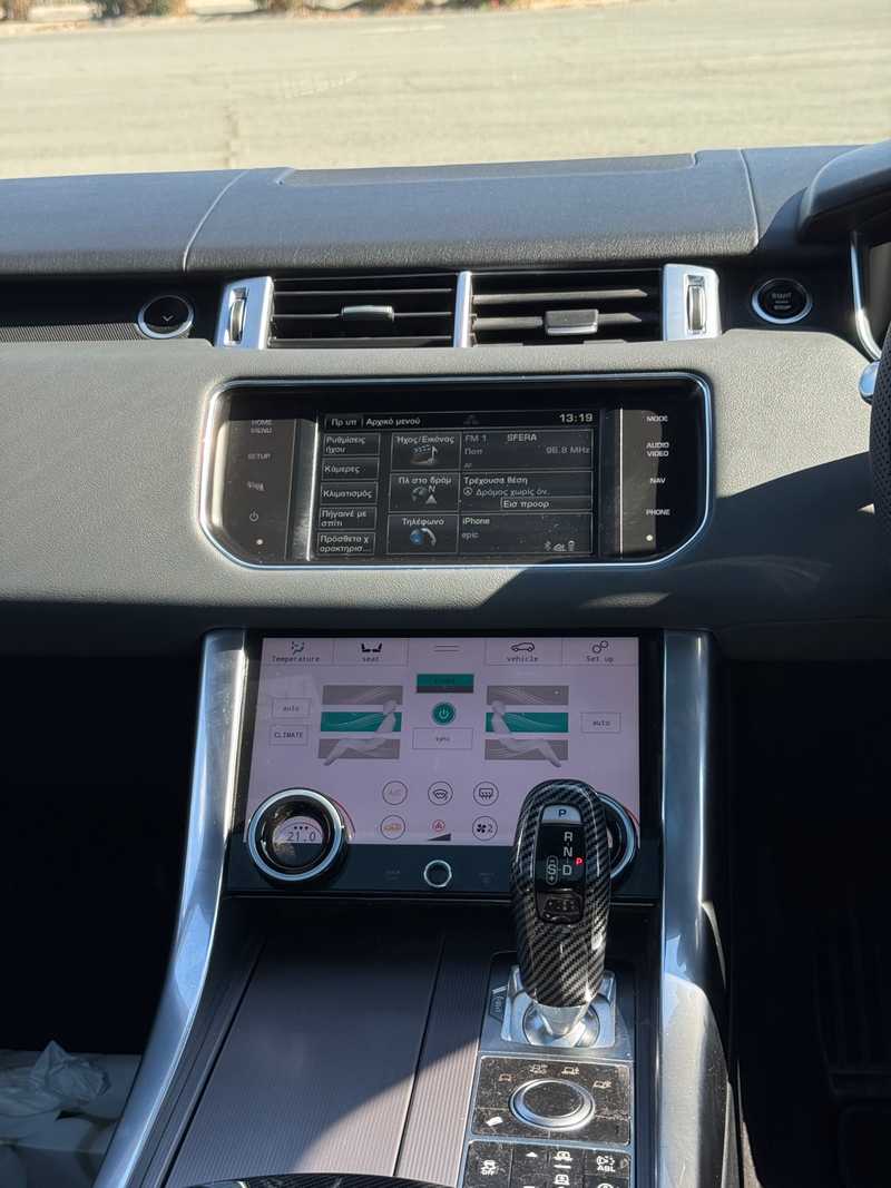 2015 Land Rover Range Rover Sport 3,0L 2015 Cyprus