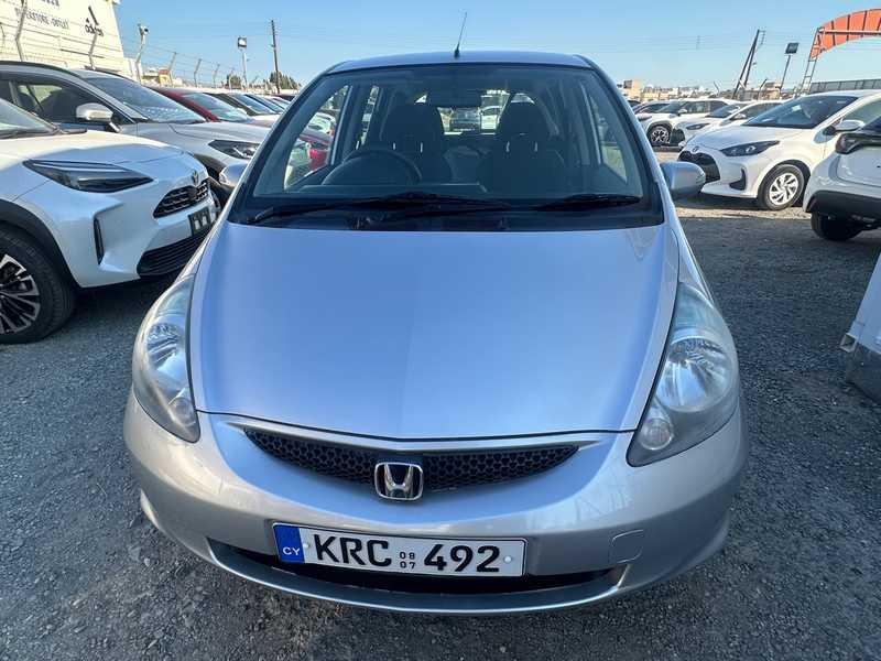 2007 Honda Jazz 1,3L 2007 Cyprus