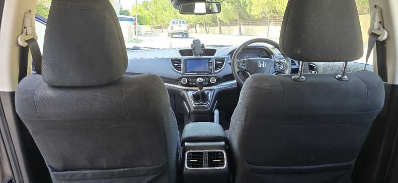 2016 Honda CRV 1,6L 2016 Cyprus