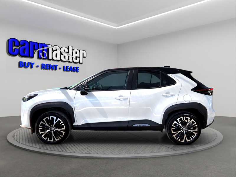 2025 Toyota Yaris Cross 1,5L 2025 Cyprus