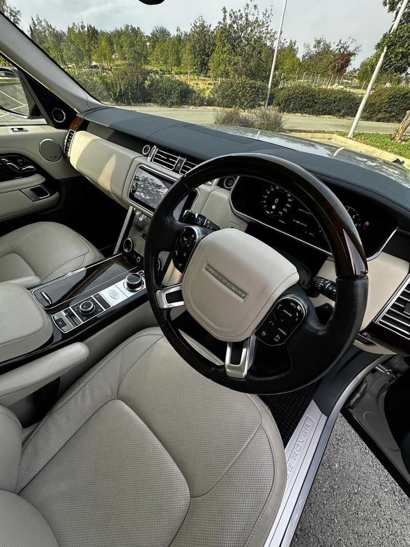 2021 Land Rover Range Rover Vogue 3,0L 2021 Cyprus