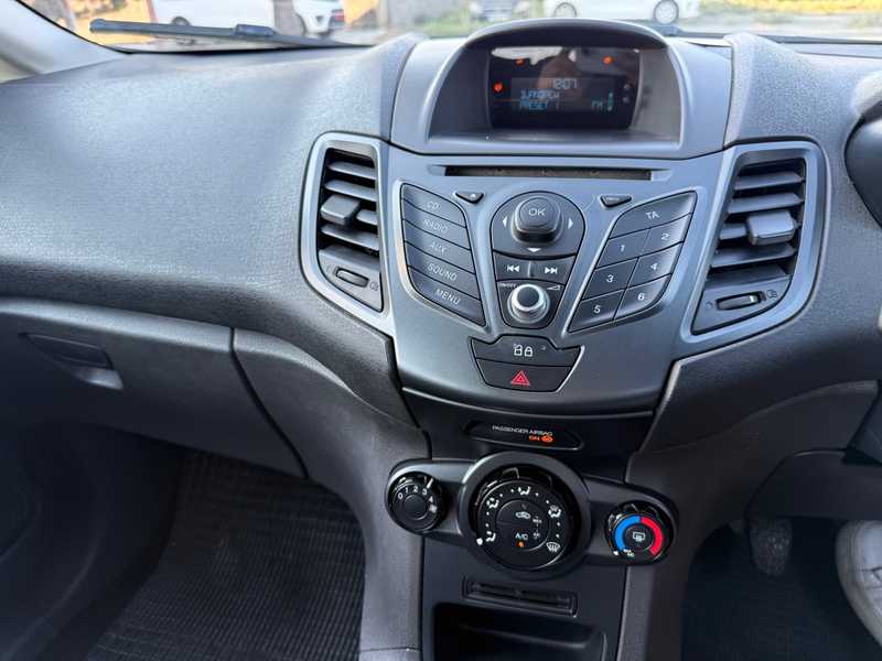 2013 Ford Fiesta 1,2L 2013 Cyprus