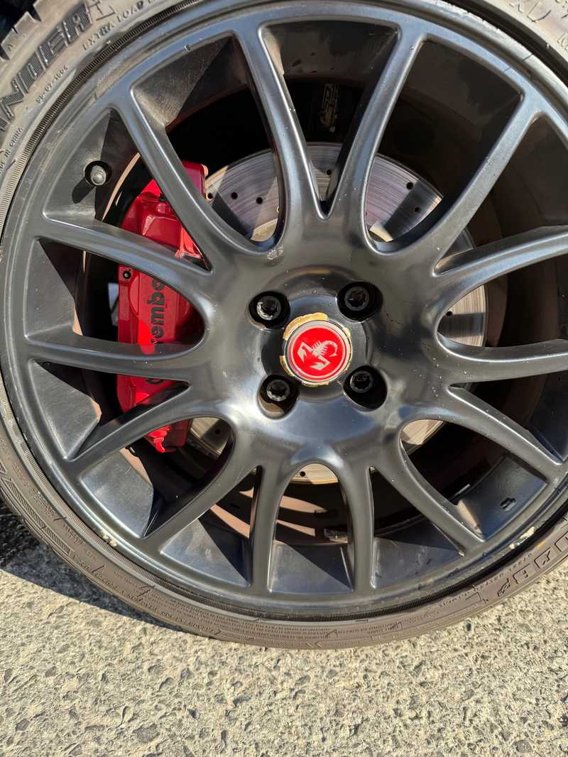 2016 Fiat 500 1,4L 2016 Cyprus