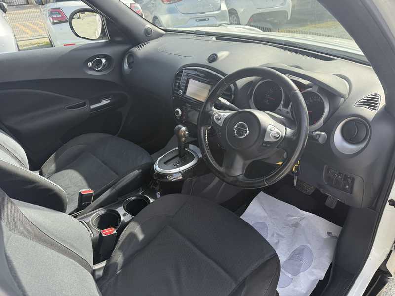 2014 Nissan Juke 1,6L 2014 Cyprus