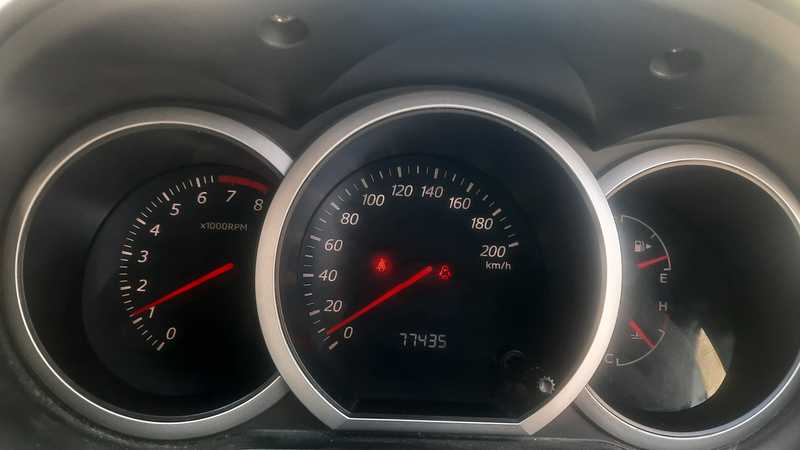 2006 Suzuki Vitara 2,0L 2006 Cyprus