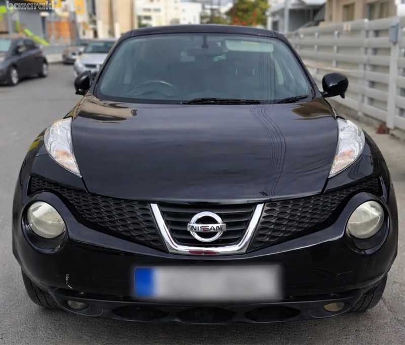 2012 Nissan Juke 1,5L 2012 Cyprus