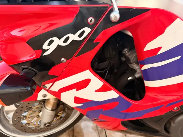 Honda fireblade cbr900rrv, Επαρχία Πάφου — Πόλις Χρυσοχούς - 7