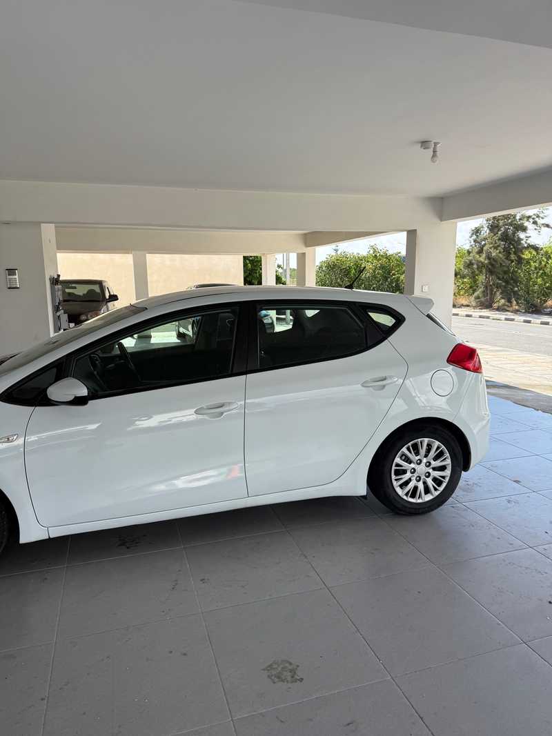 KIA Ceed 1,6L 2016