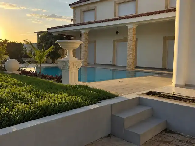 5-bedroom villa to rent, Επαρχία Λεμεσού — Άγιος Αθανάσιος