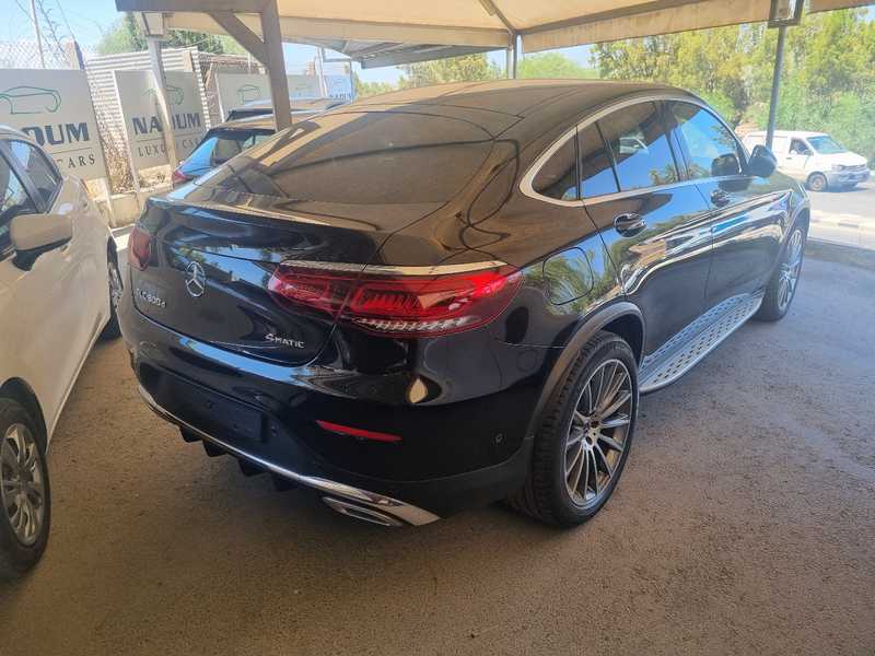 2020 Mercedes-Benz GLC-Class 2,0L 2020 Cyprus