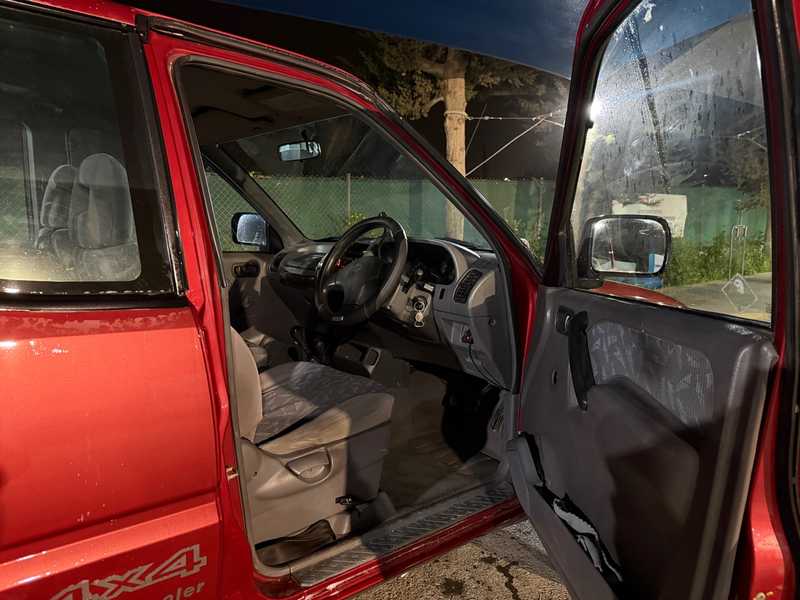 1997 Nissan Terrano 2,7L 1997 Cyprus