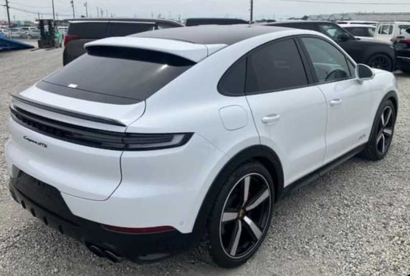 2025 Porsche Cayenne GTS 4,0L 2025 Cyprus