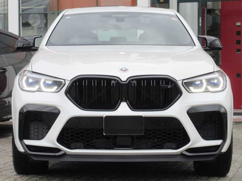 2025 BMW X6M 4,4L 2025 Cyprus