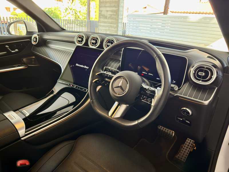 2025 Mercedes-Benz CLC-Class 2,0L 2025 Cyprus