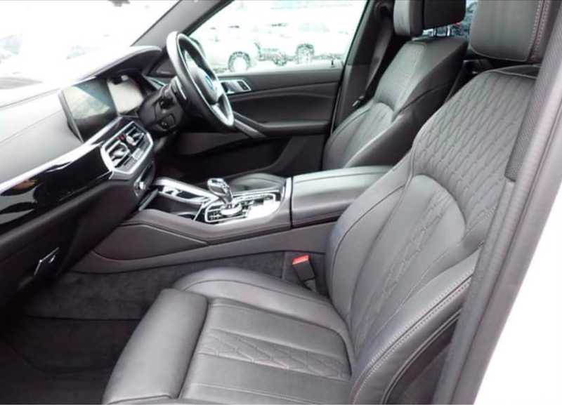 2021 BMW X6 3,0L 2021 Cyprus