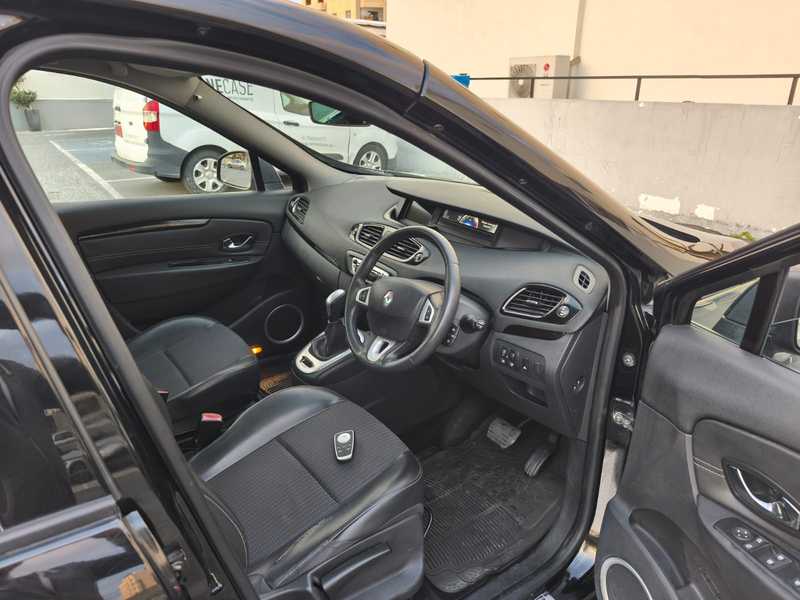 2012 Renault Scenic 1,5L 2012 Cyprus