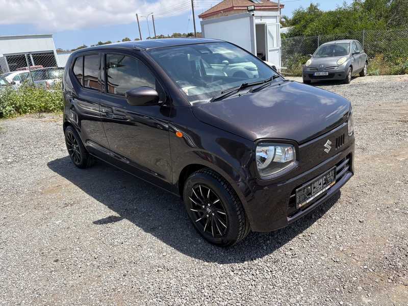 Suzuki Alto 0,7L 2021