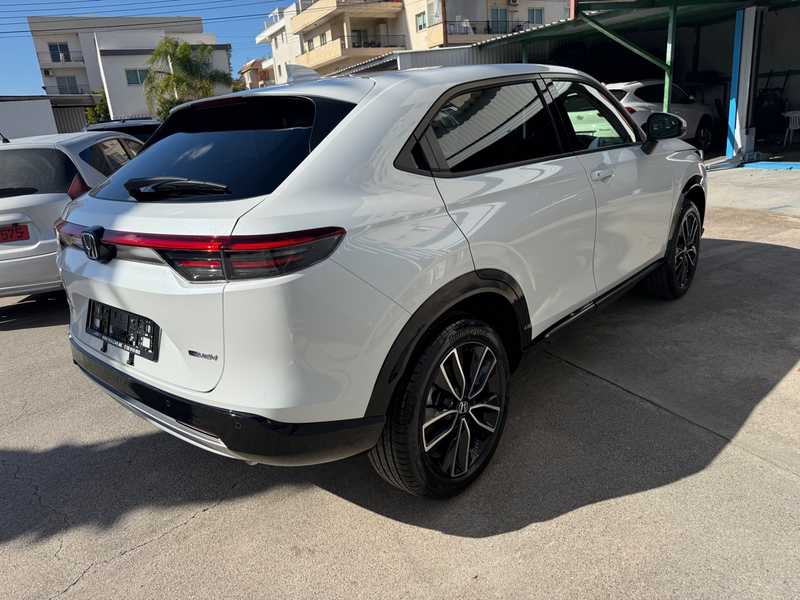 2025 Honda Vezel 1,5L 2025 Cyprus
