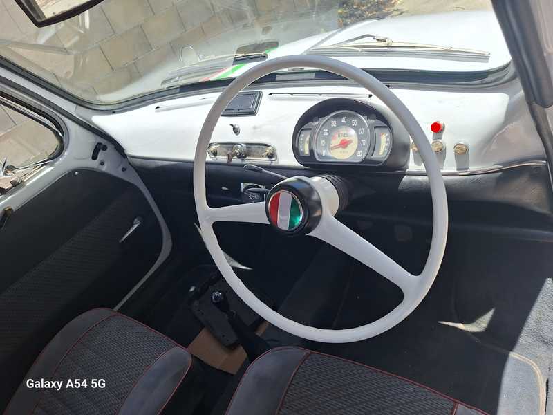 1962 Cars Classic 0,7L 1962 Cyprus